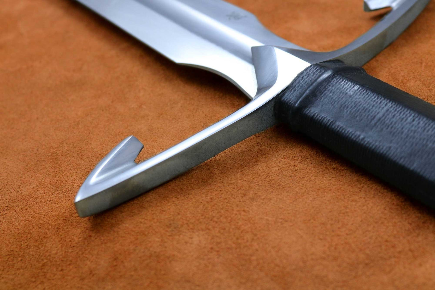 The Black Death Gothic Sword