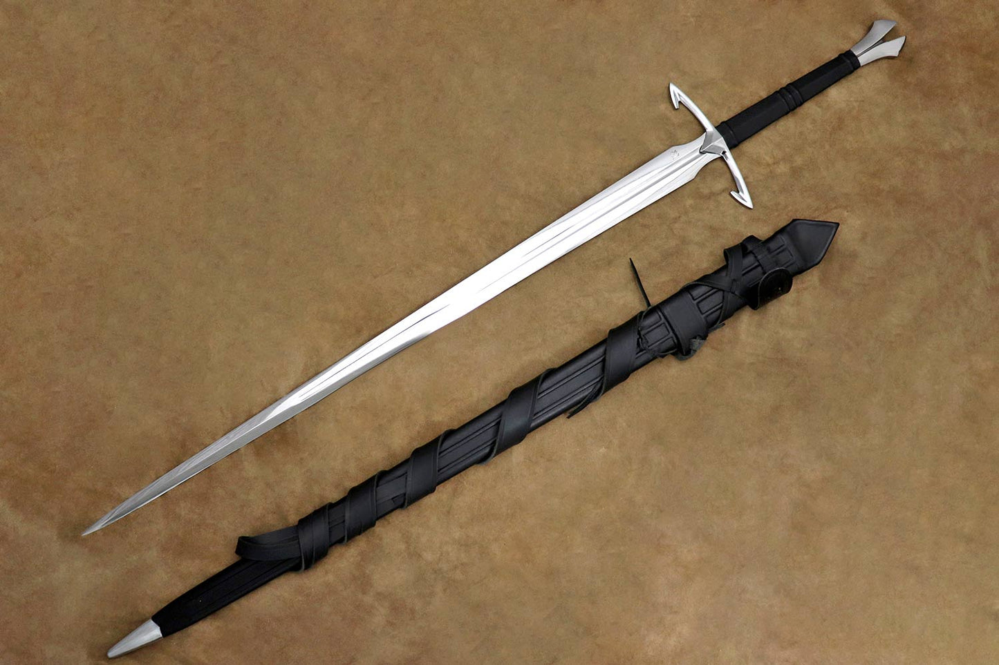 The Black Death Gothic Sword