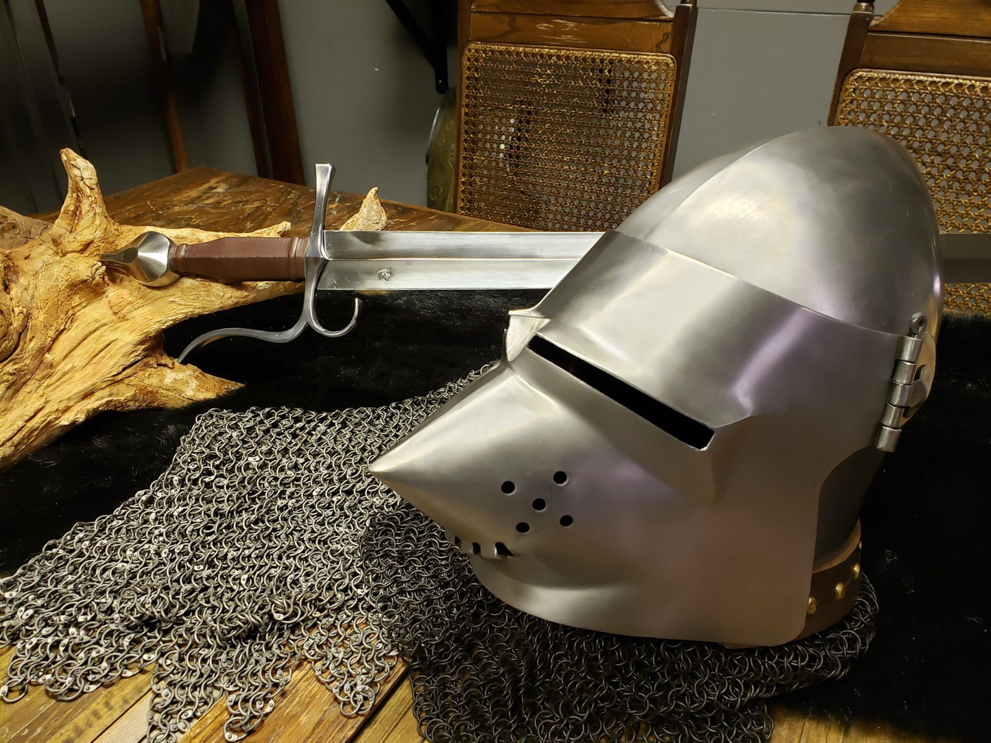 The Doge Sword