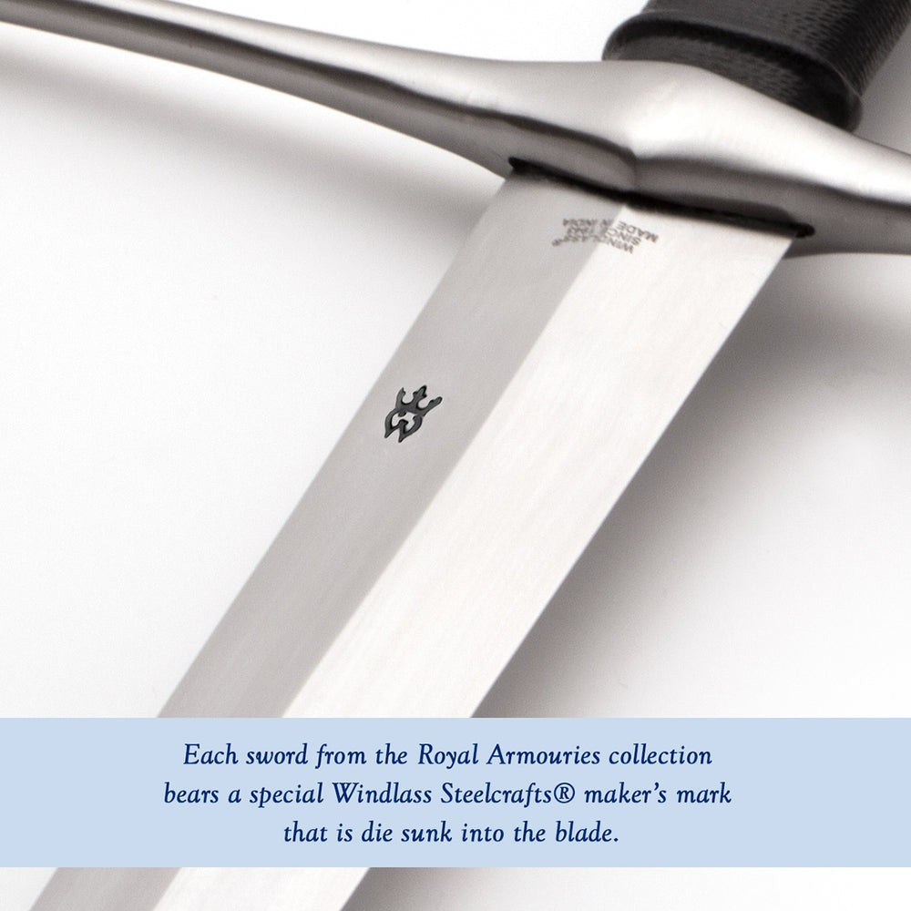 14th Century Longsword