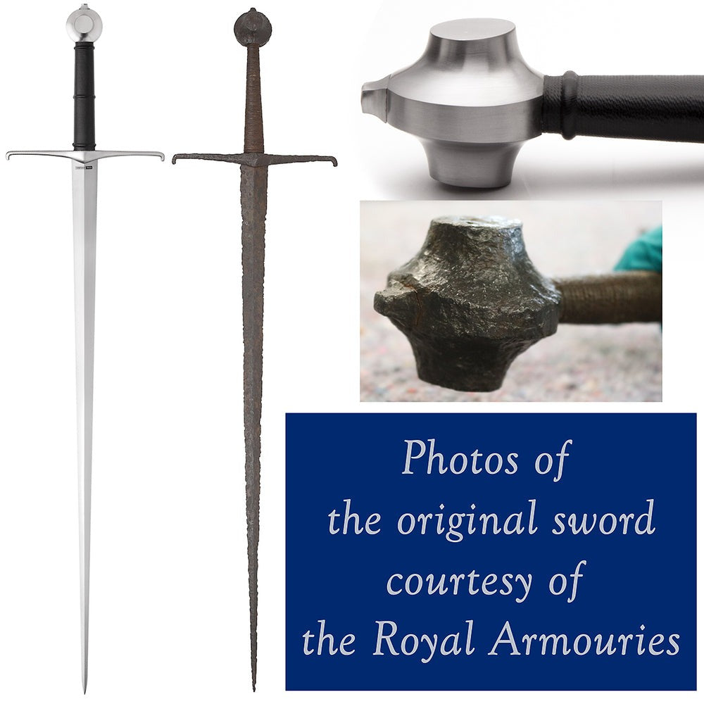 14th Century Longsword