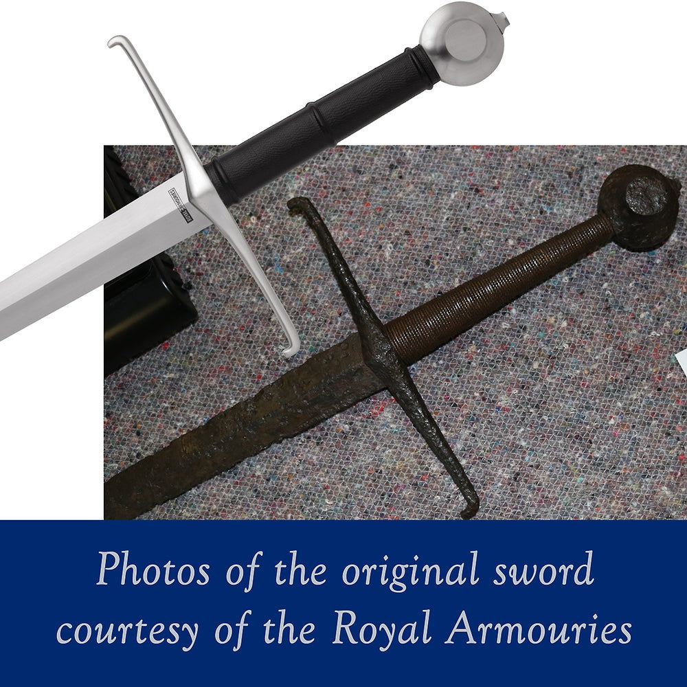 14th Century Longsword