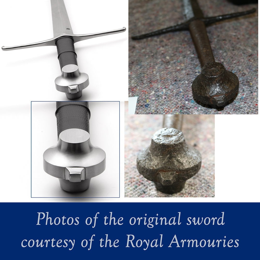 14th Century Longsword