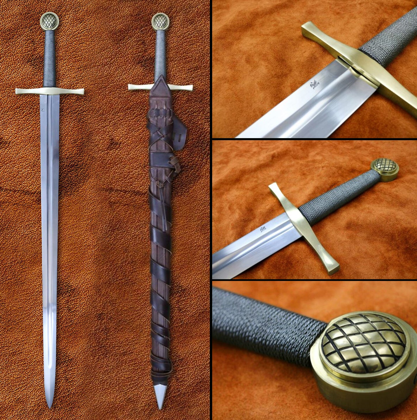 The Excalibur Sword