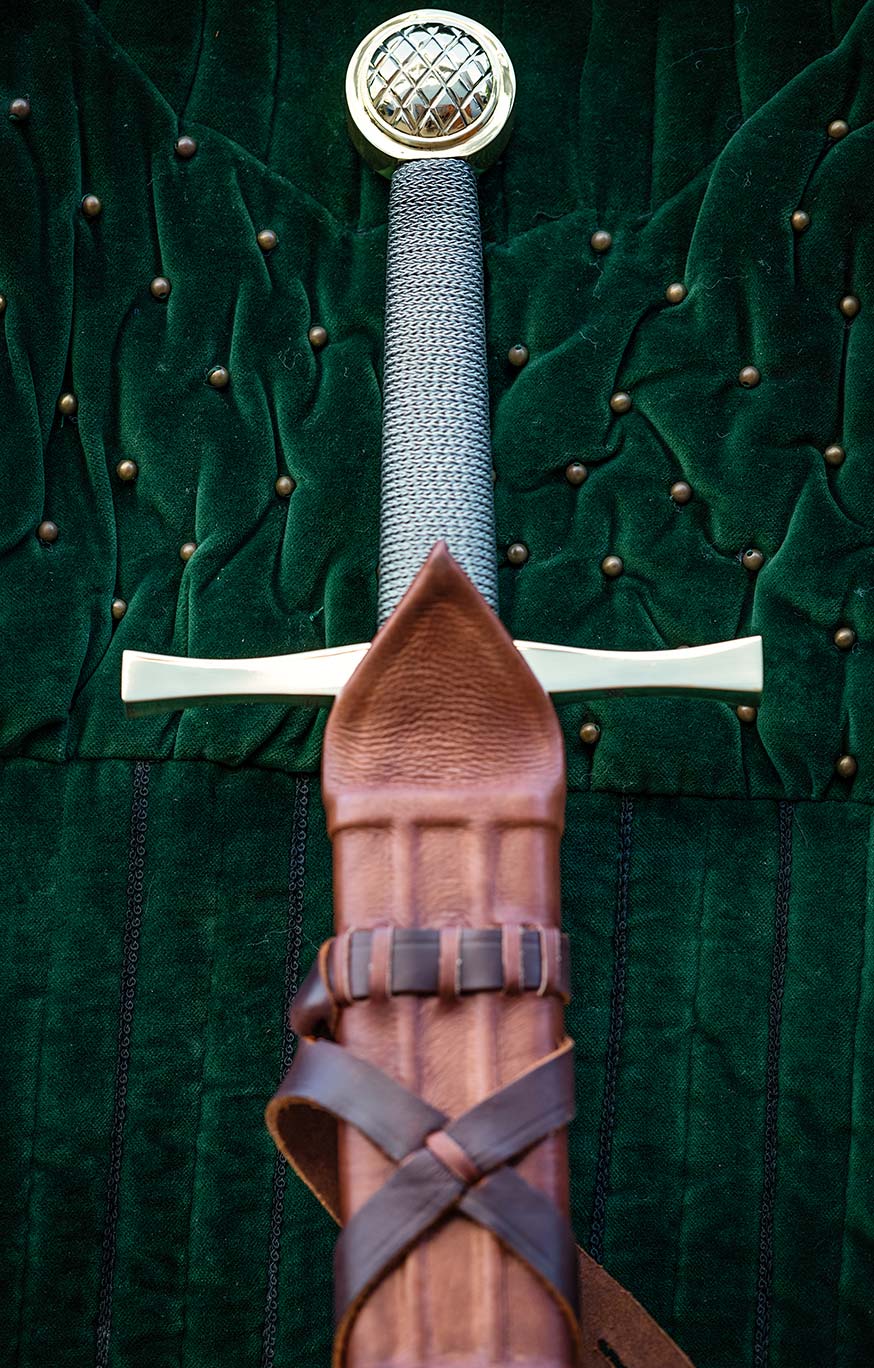 The Excalibur Sword