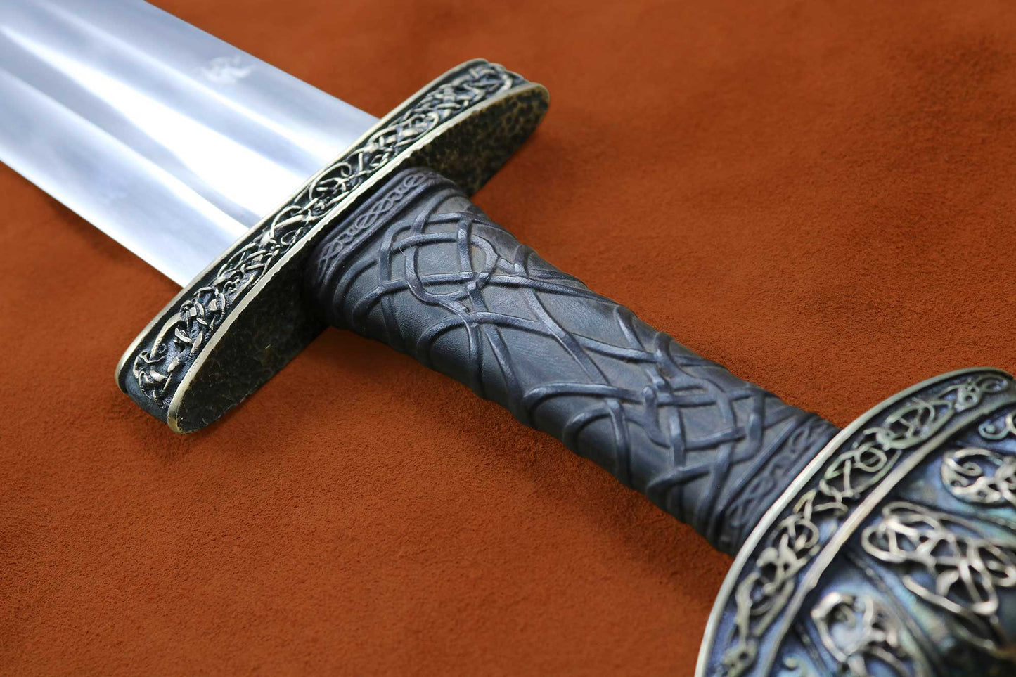 The Urnes Stave Viking Sword