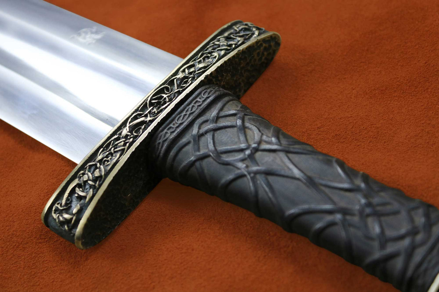 The Urnes Stave Viking Sword