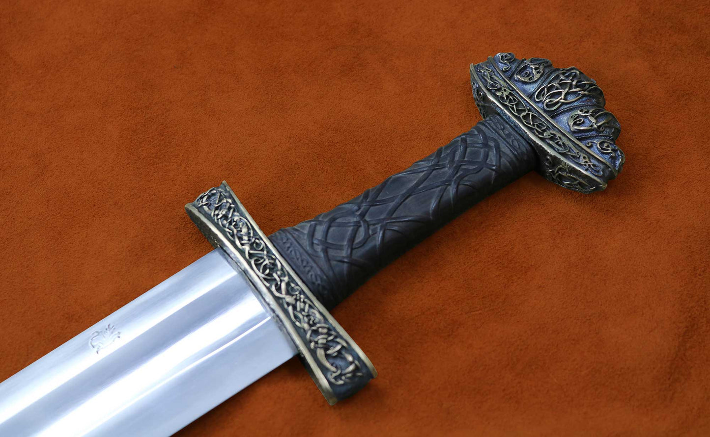 The Urnes Stave Viking Sword