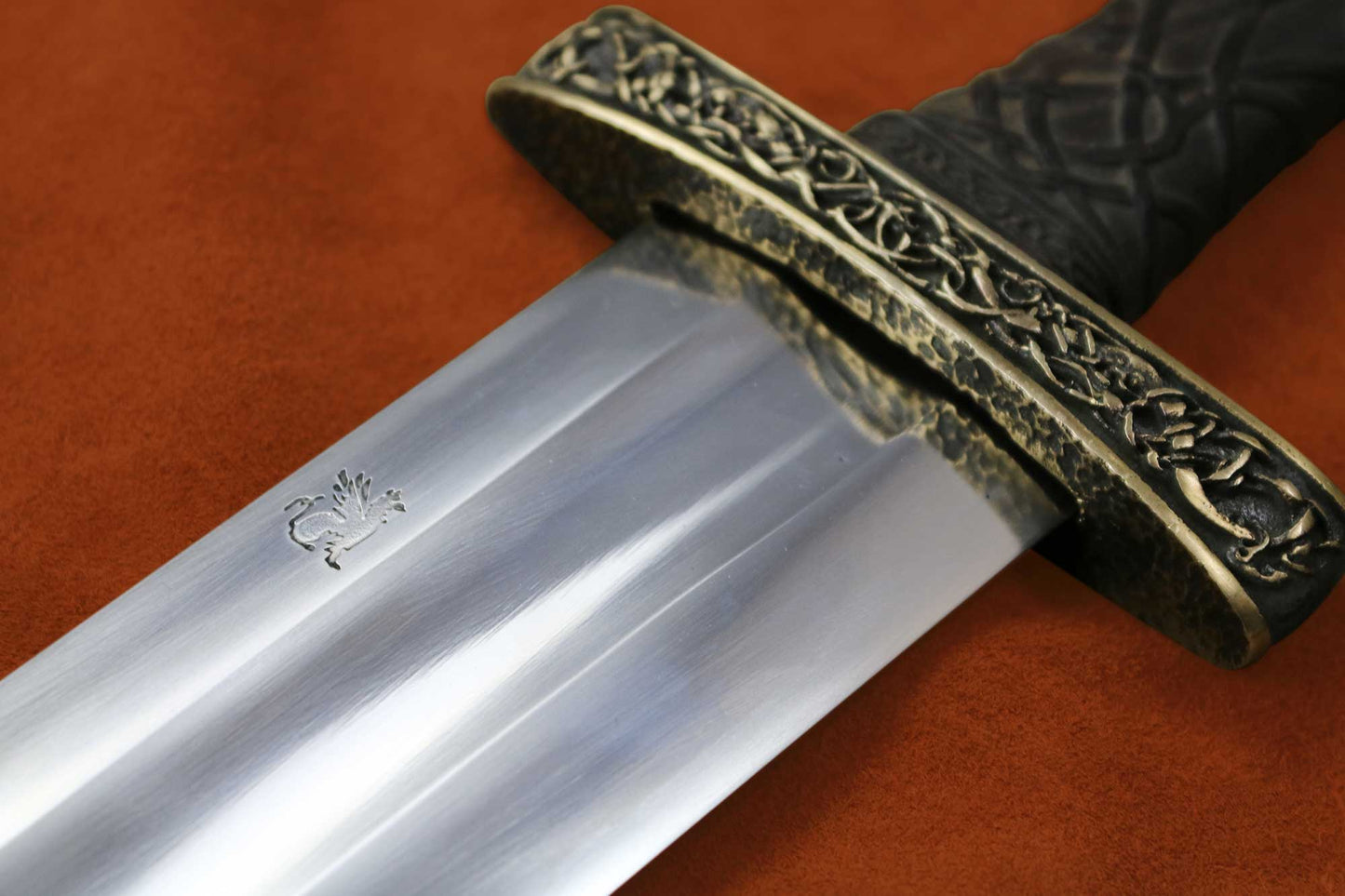 The Urnes Stave Viking Sword