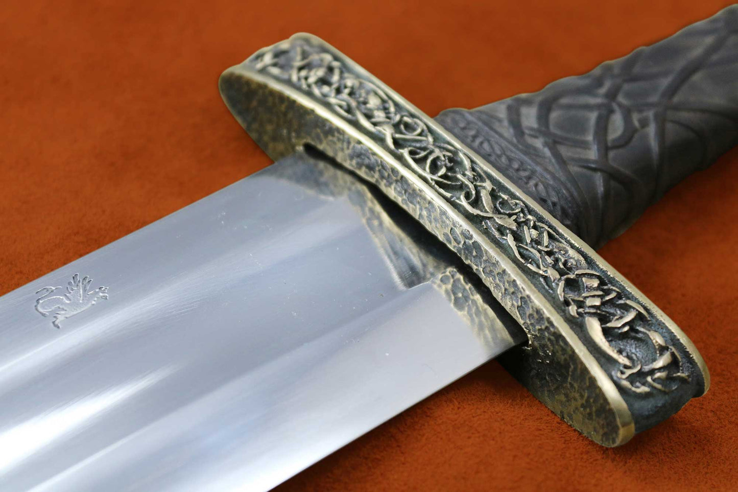 The Urnes Stave Viking Sword