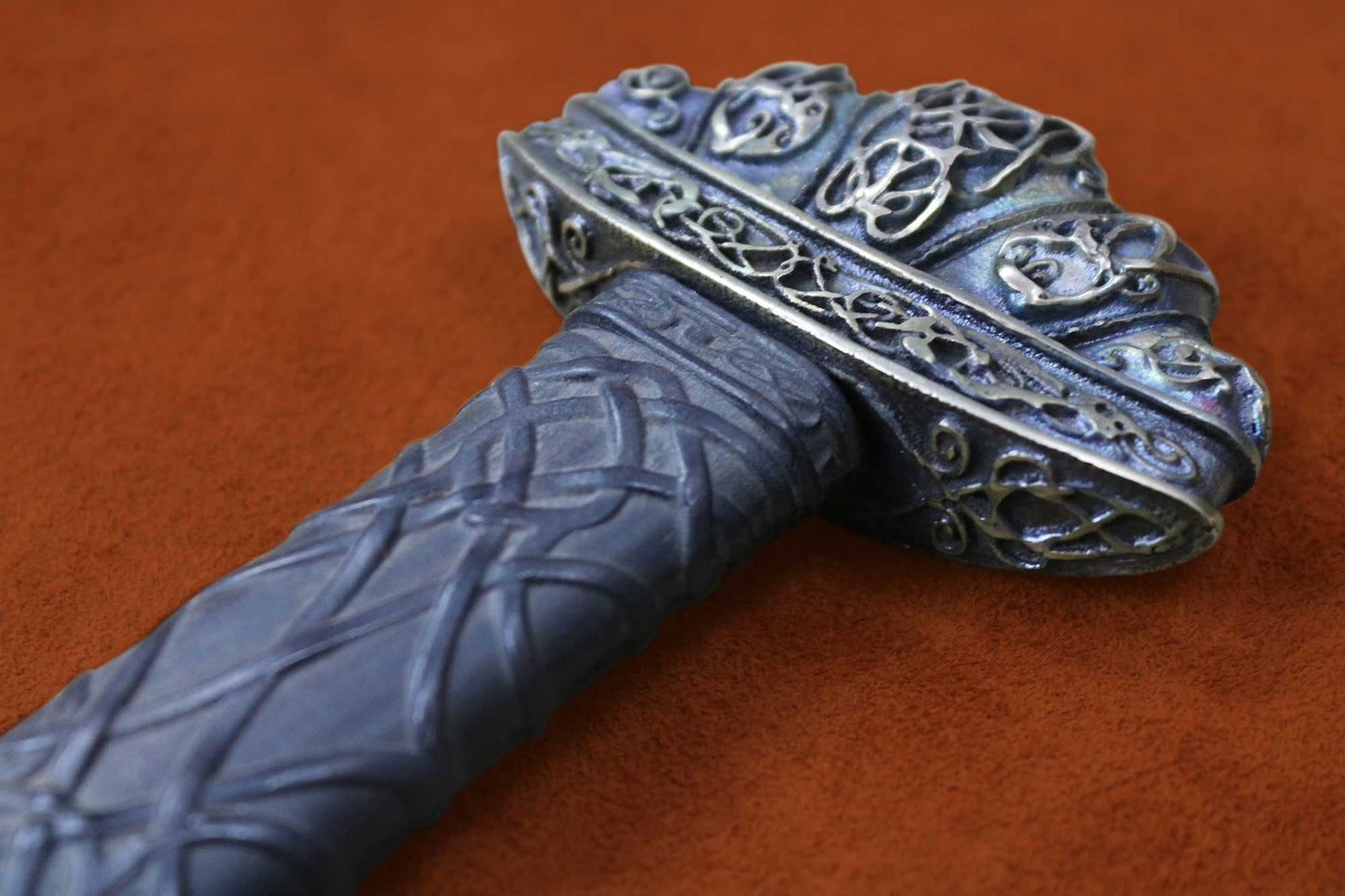 The Urnes Stave Viking Sword