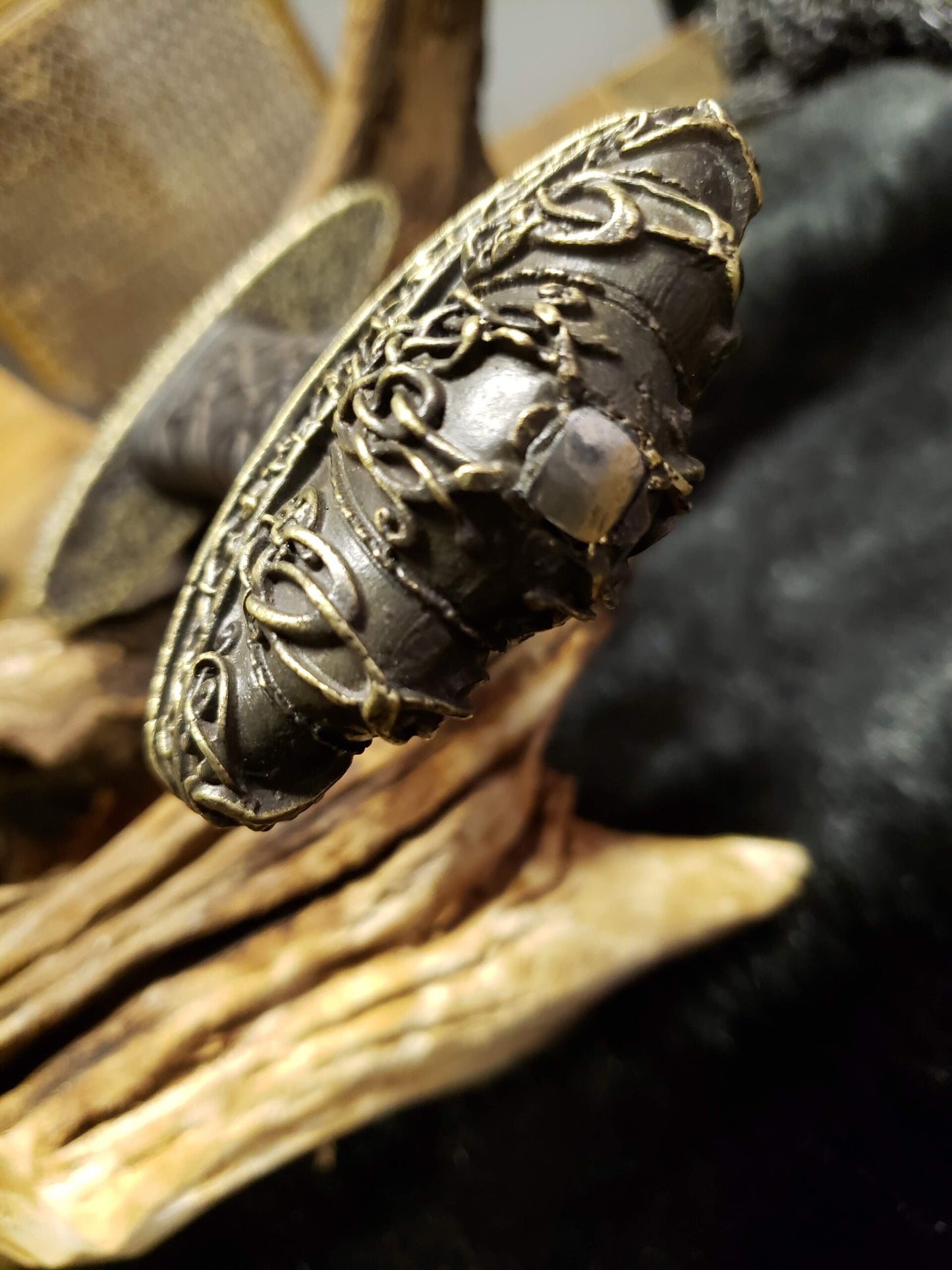 The Urnes Stave Viking Sword