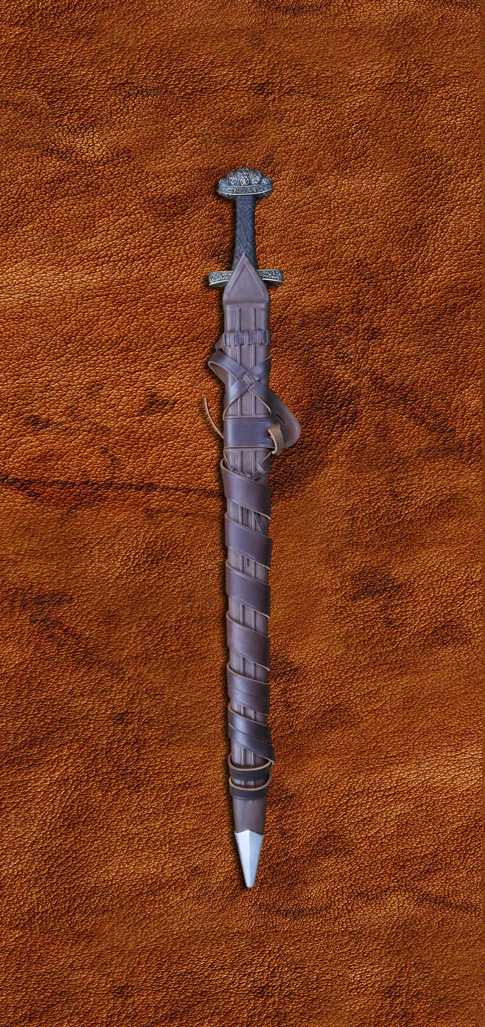 The Urnes Stave Viking Sword