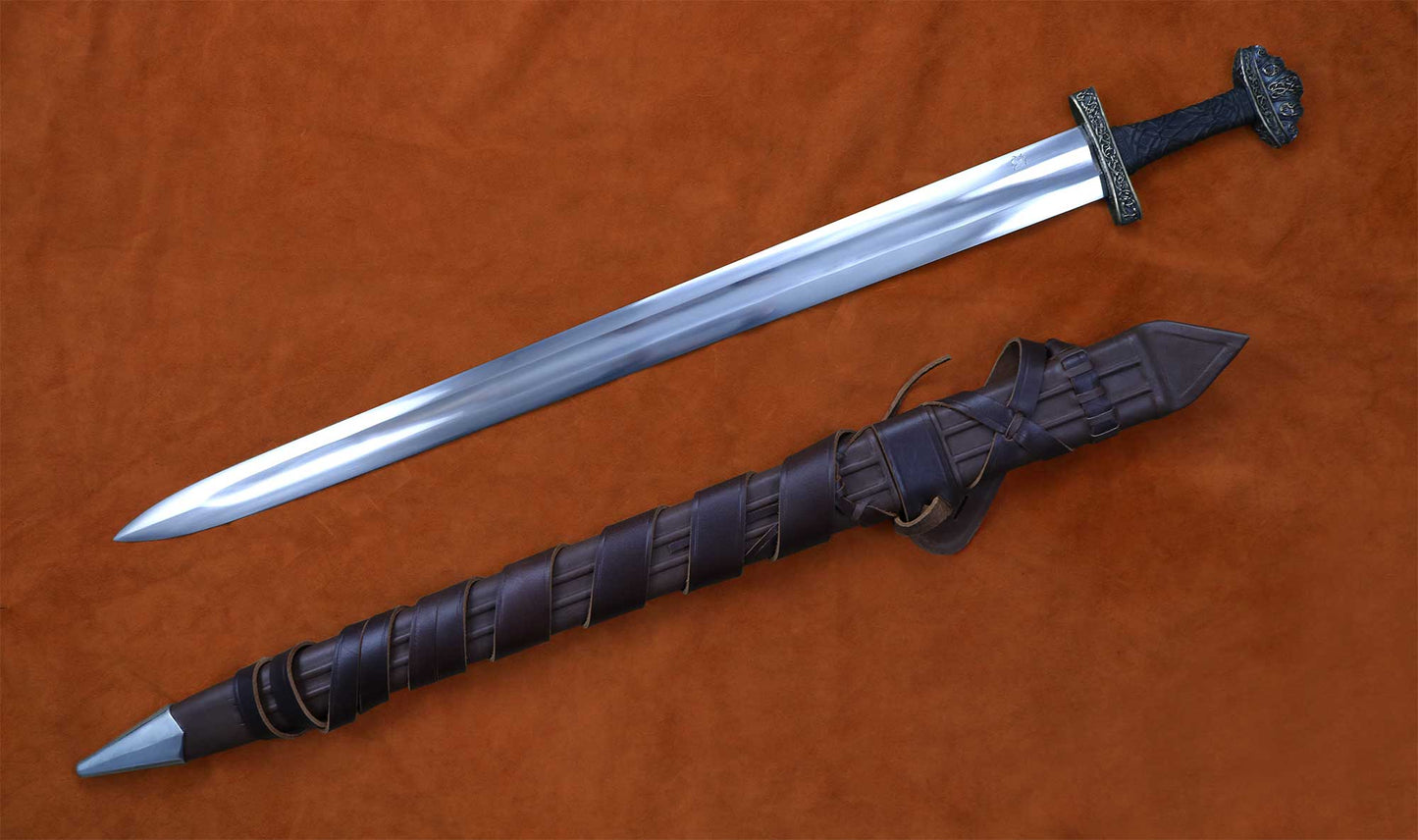 The Urnes Stave Viking Sword