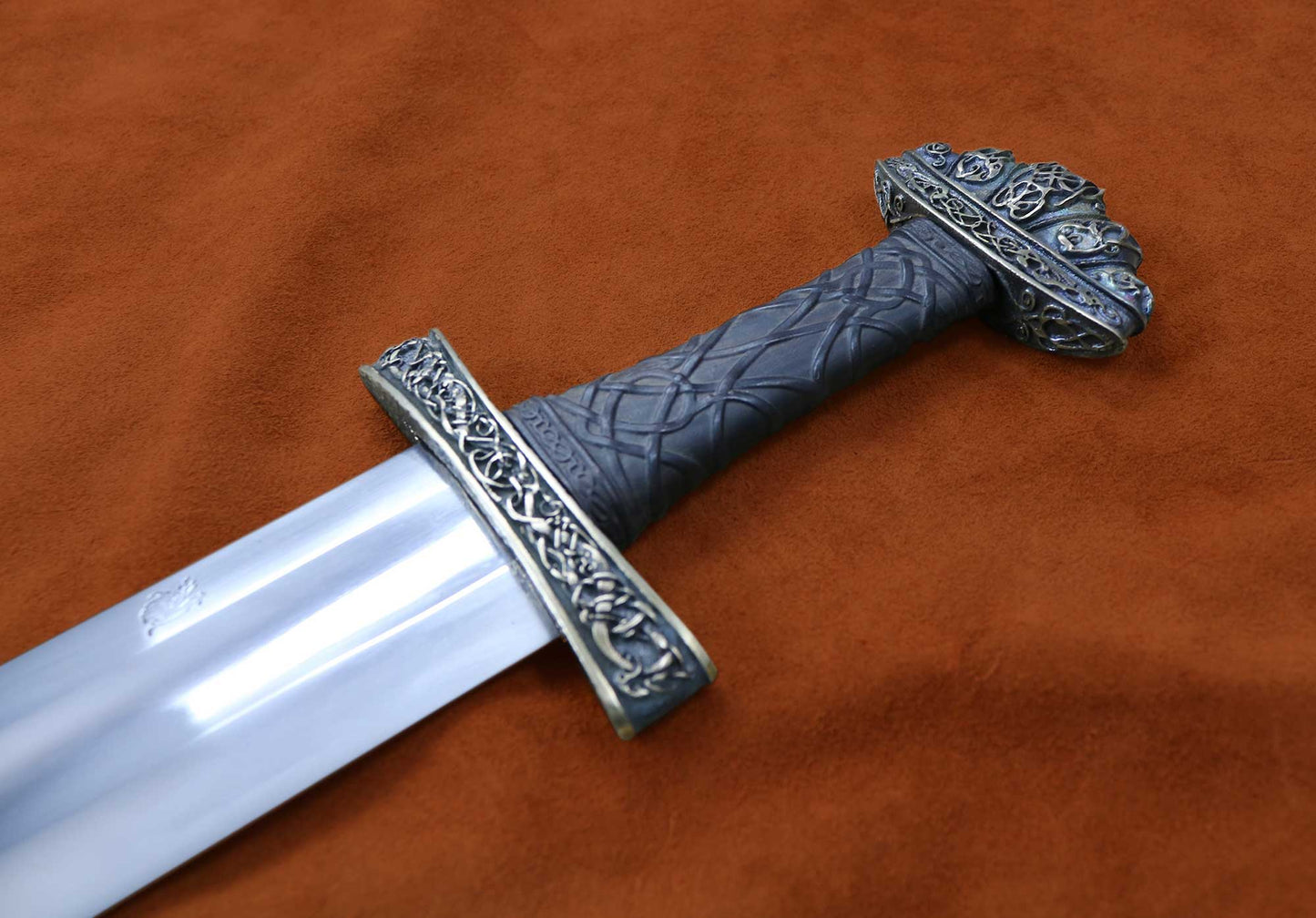 The Urnes Stave Viking Sword