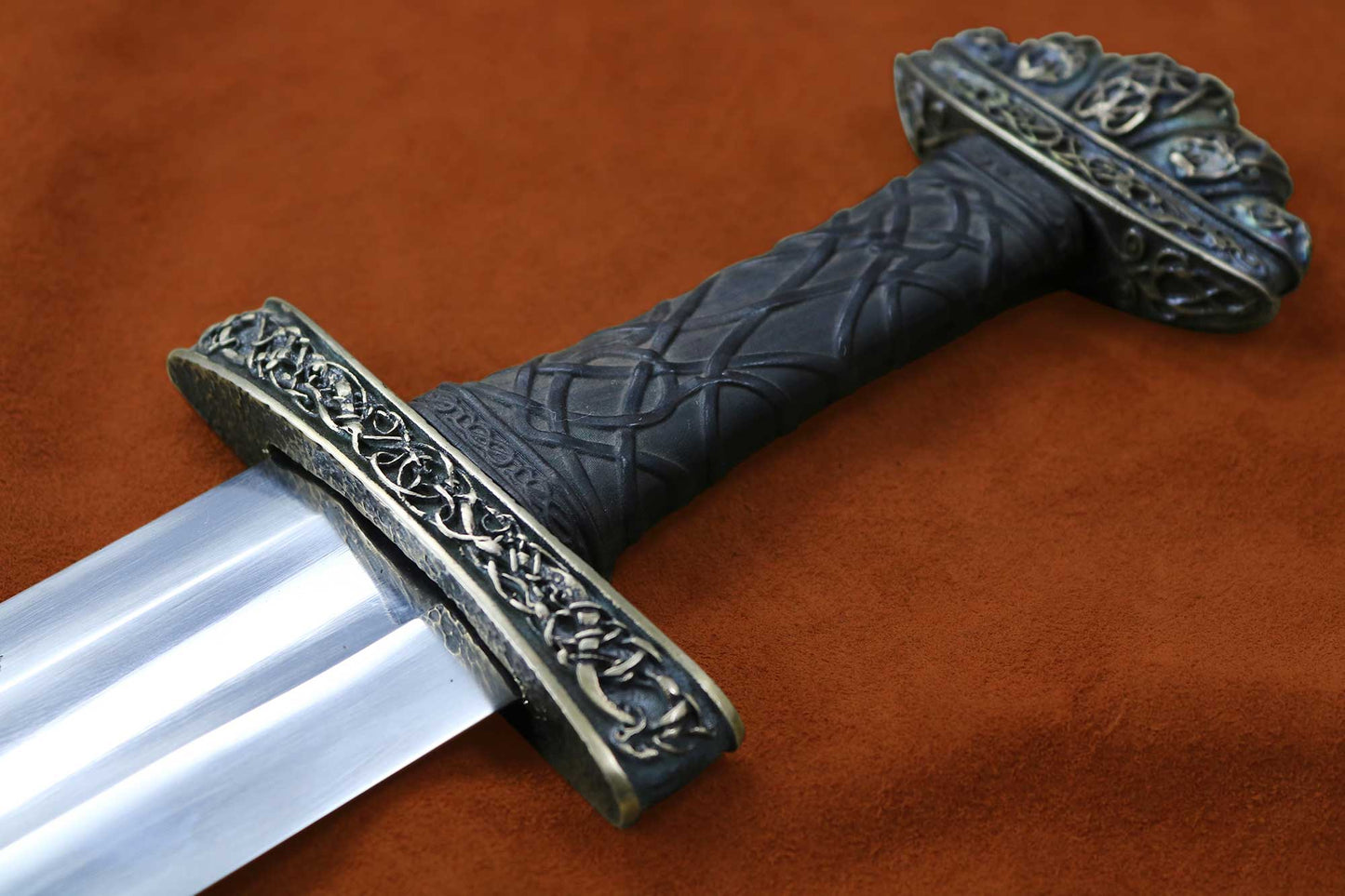 The Urnes Stave Viking Sword