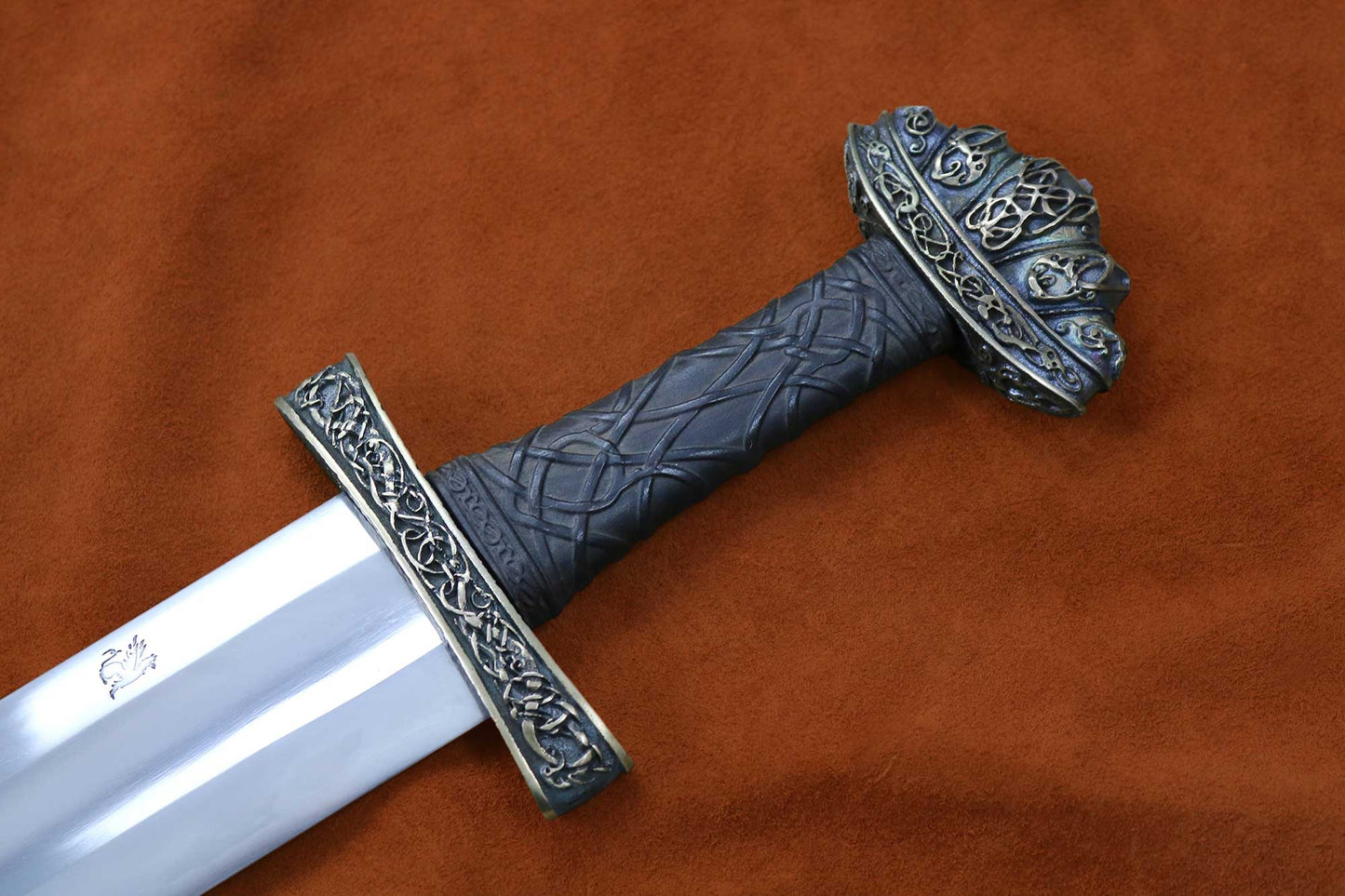 The Urnes Stave Viking Sword