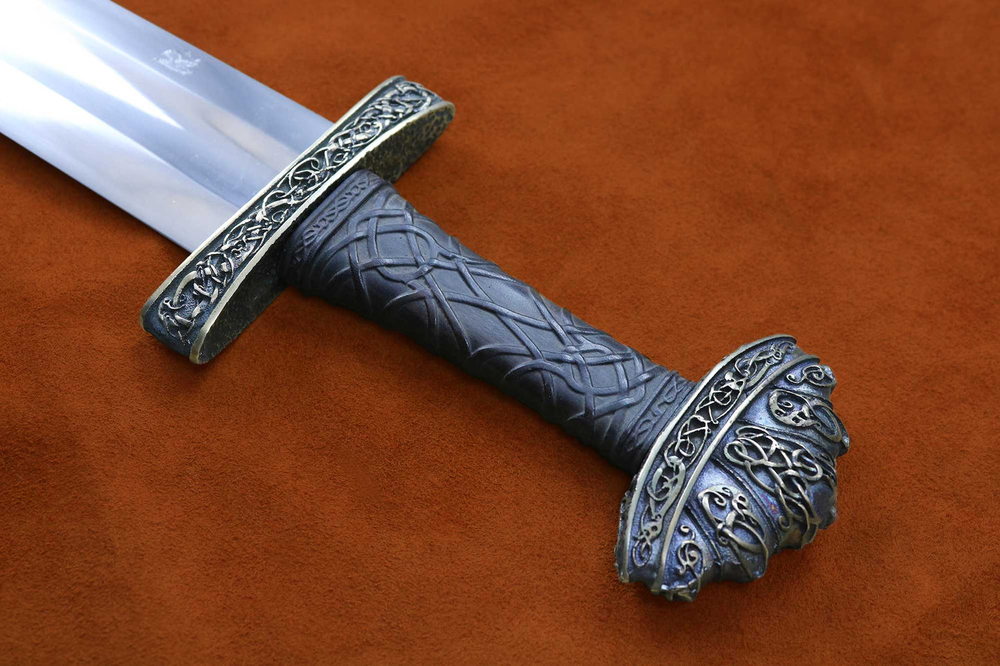 The Urnes Stave Viking Sword