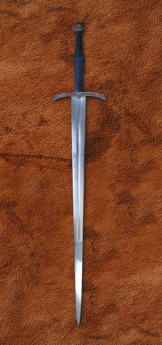 The Wolfsbane Norse Viking Sword