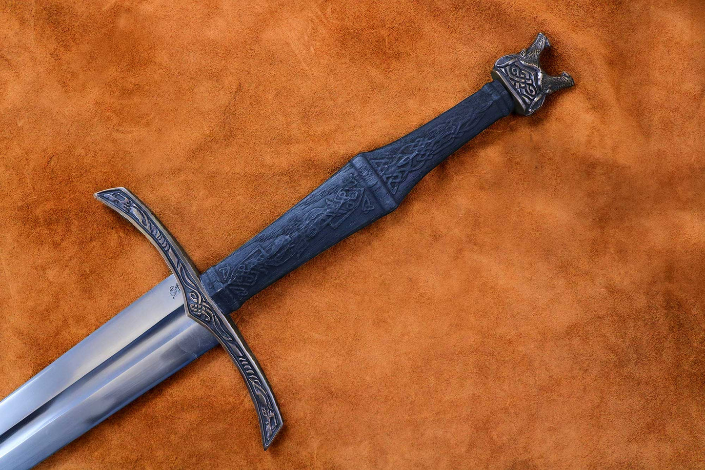 The Wolfsbane Norse Viking Sword