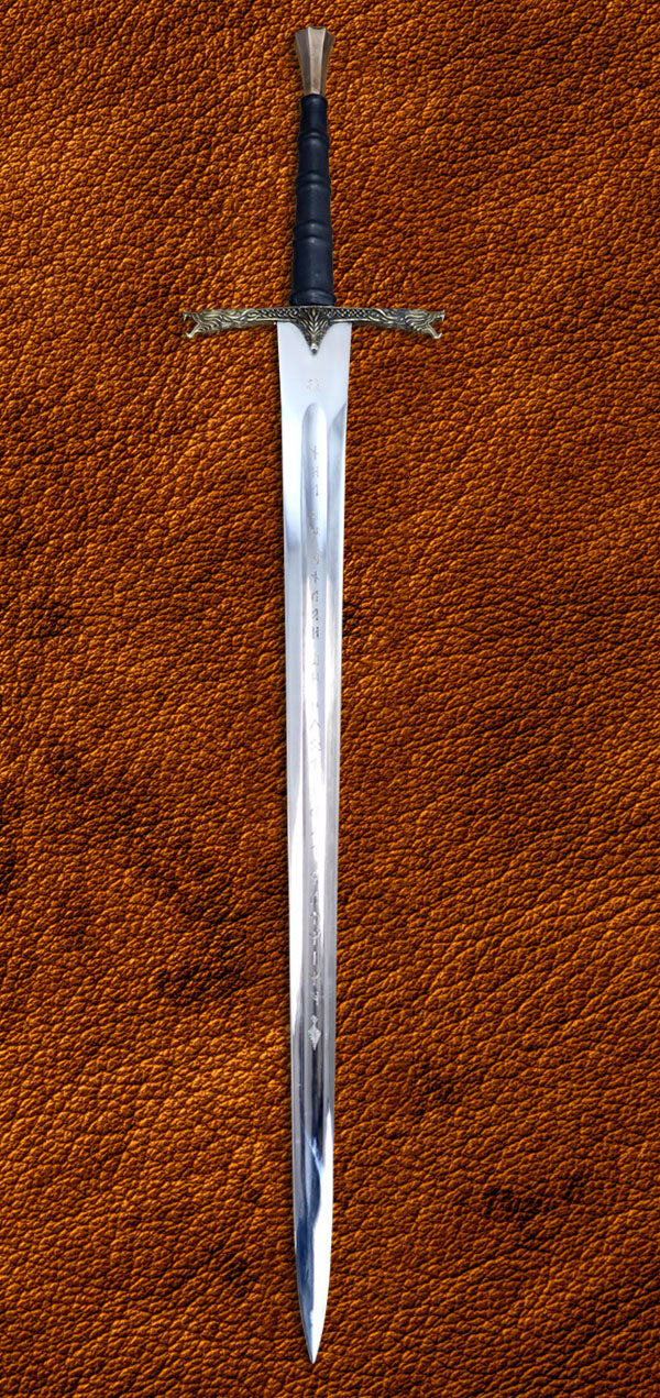 The Eindride Lone Wolf Sword