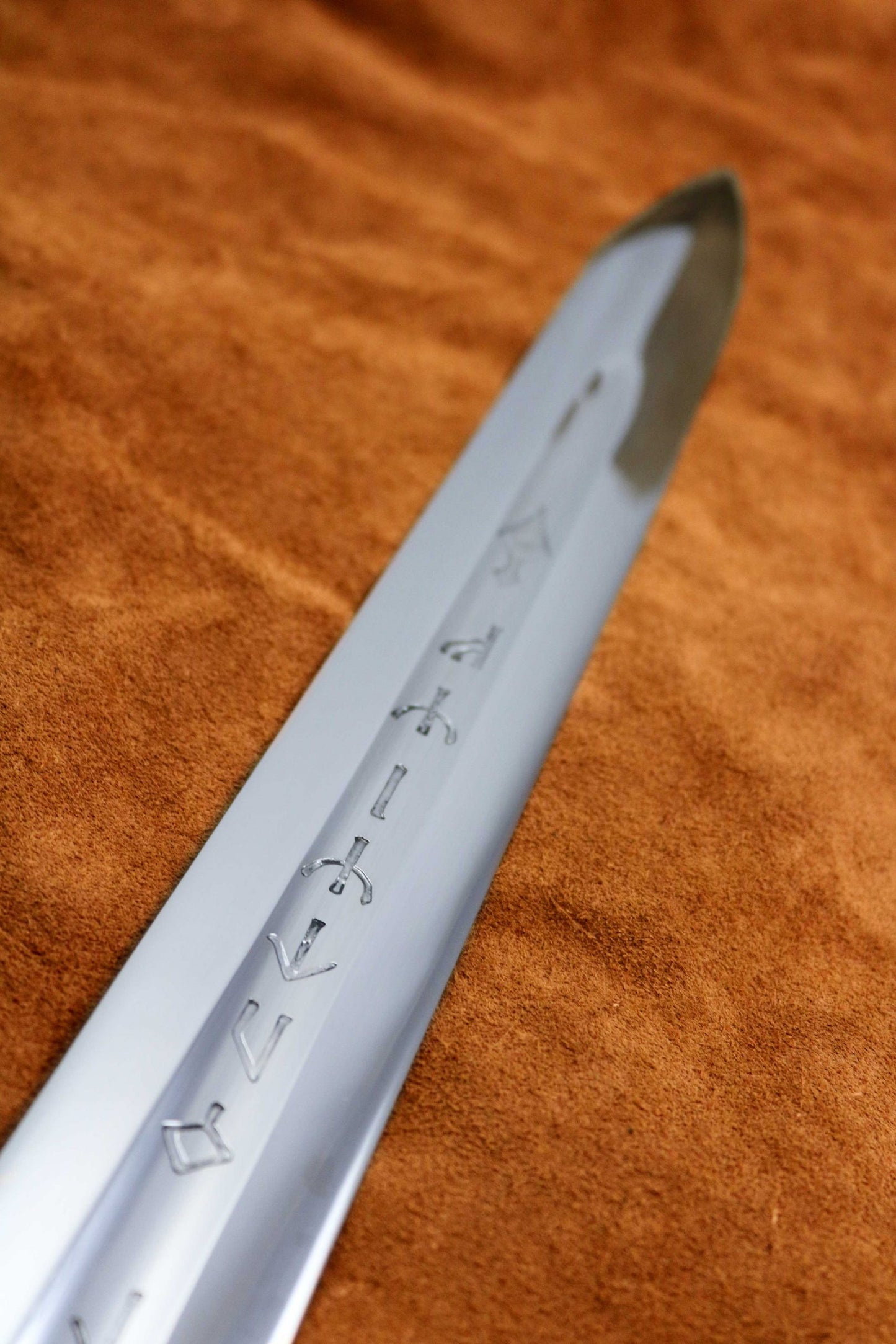 The Erland Sword