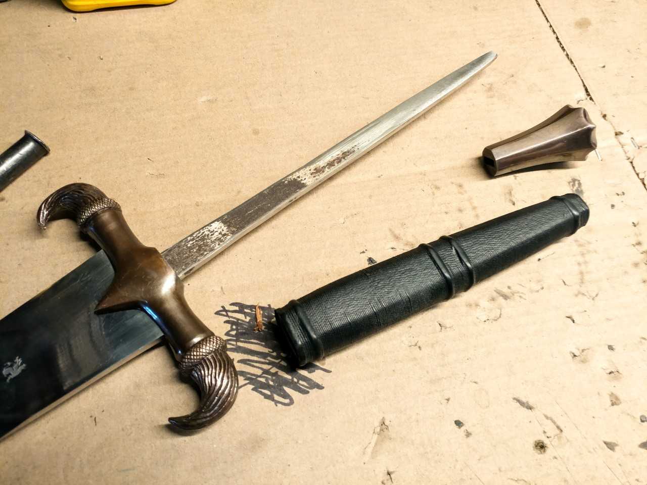The Erland Sword