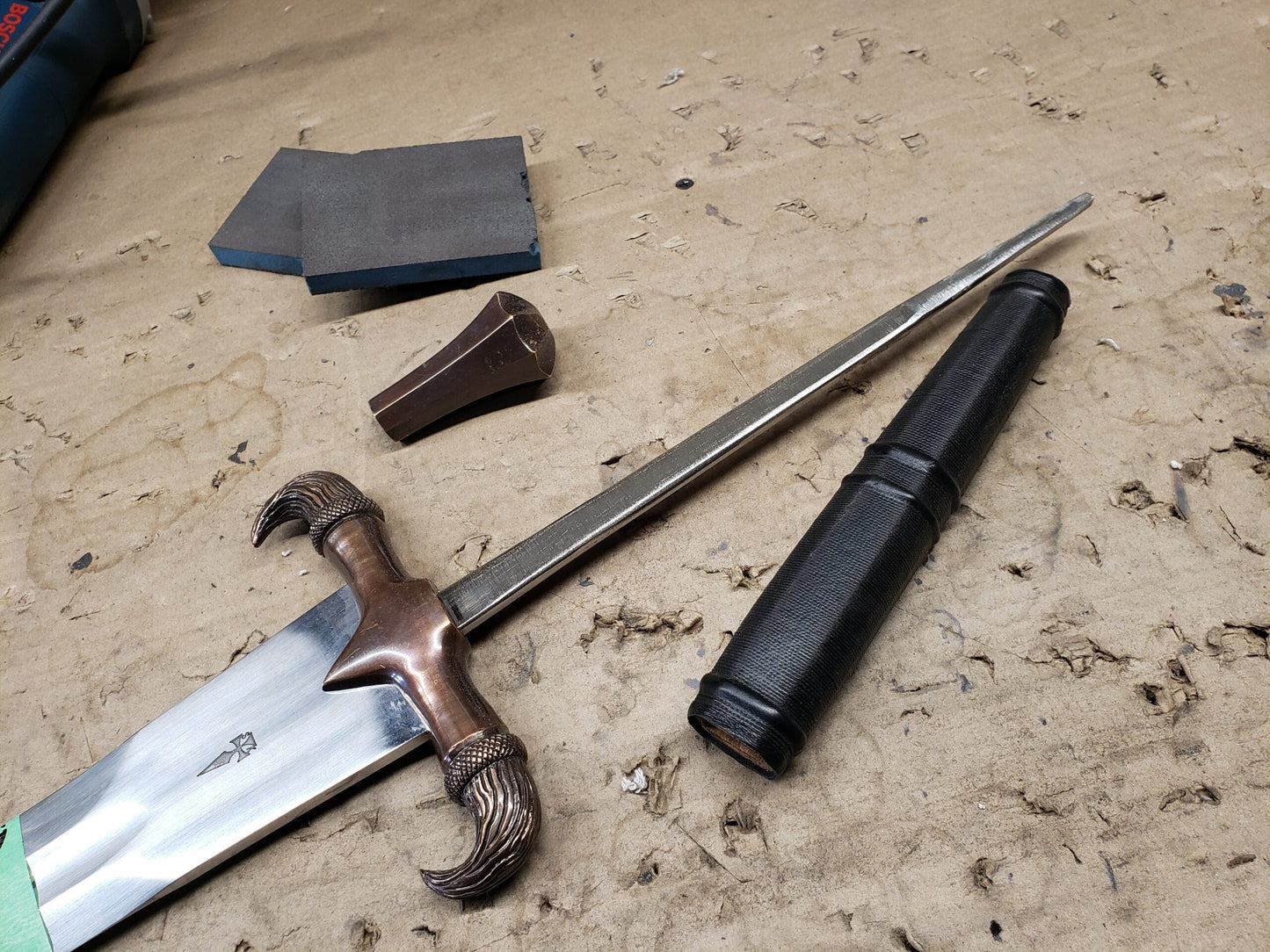 The Erland Sword