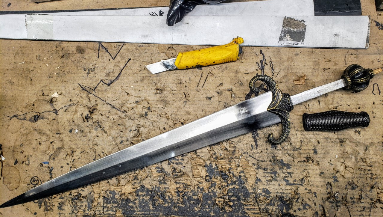 Mother of Dragons Sword