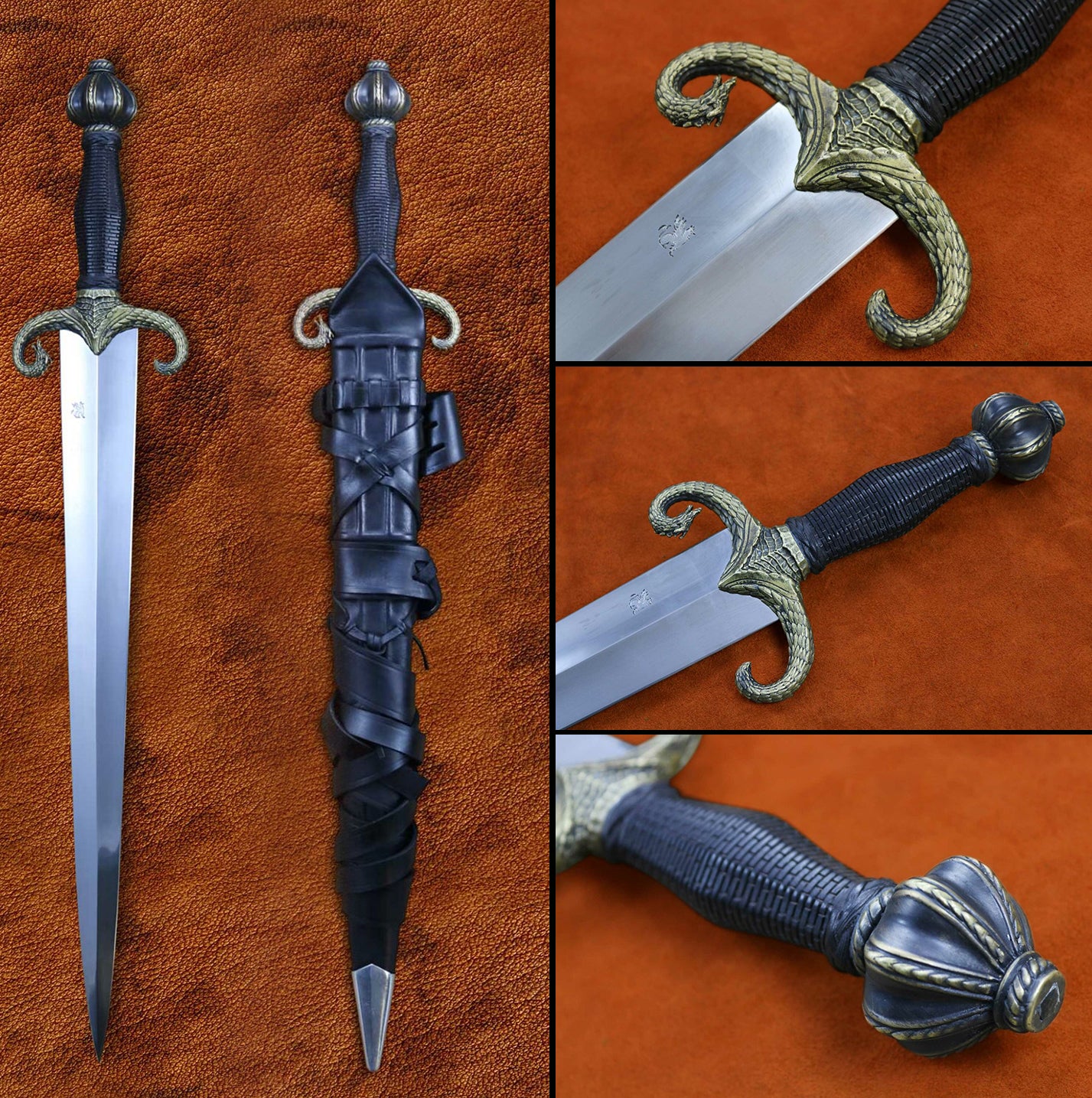 Mother of Dragons Sword