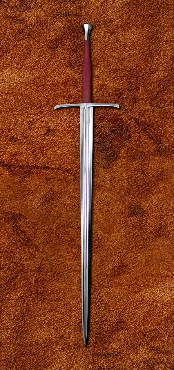 The Olbrecht German Sword