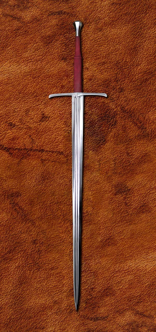 The Olbrecht German Sword