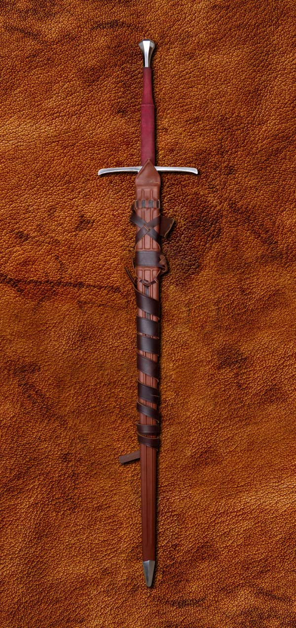The Olbrecht German Sword