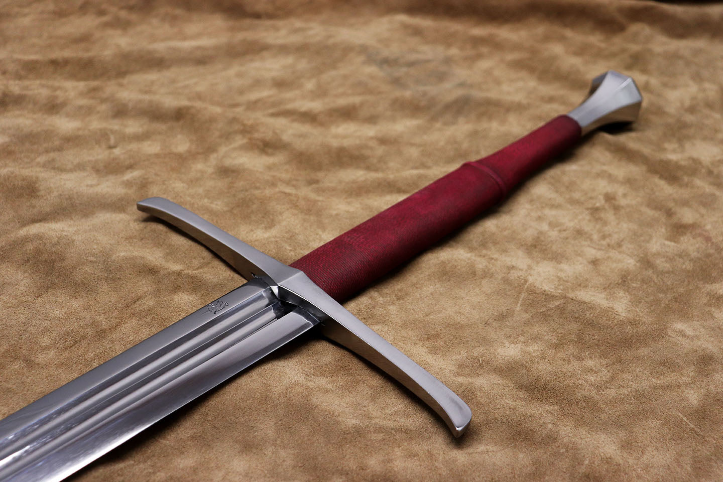 The Olbrecht German Sword