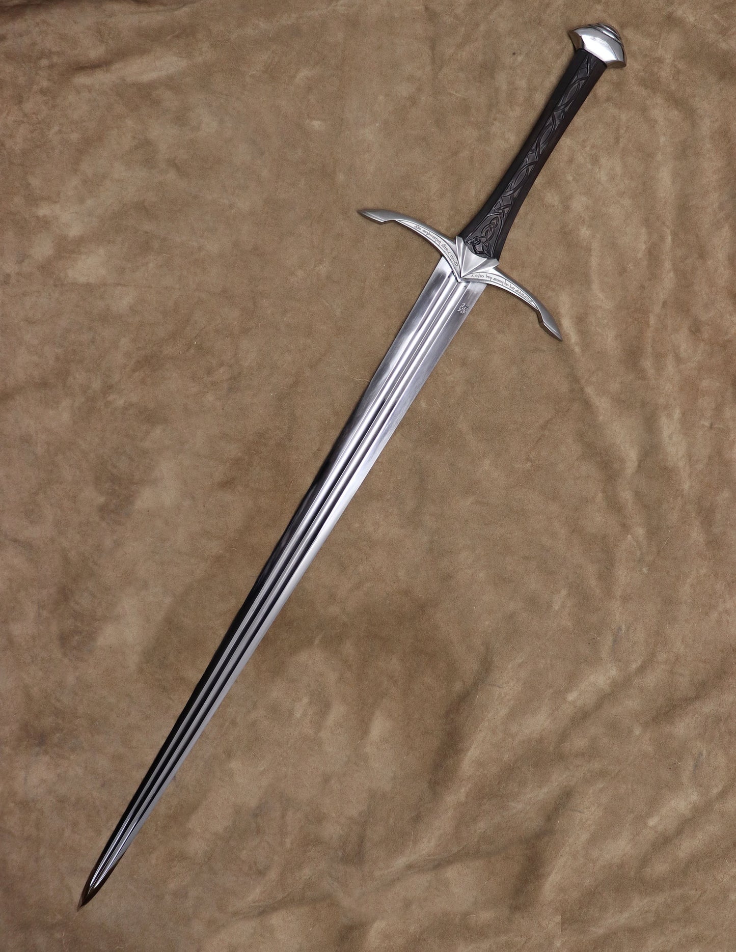 The Dark Elf Gurthang Sword