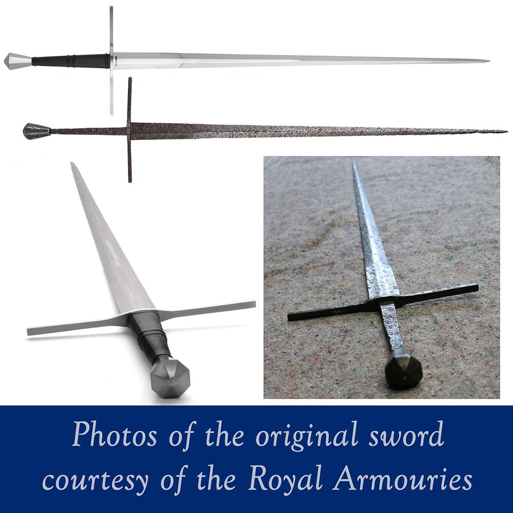 15th Century Longsword