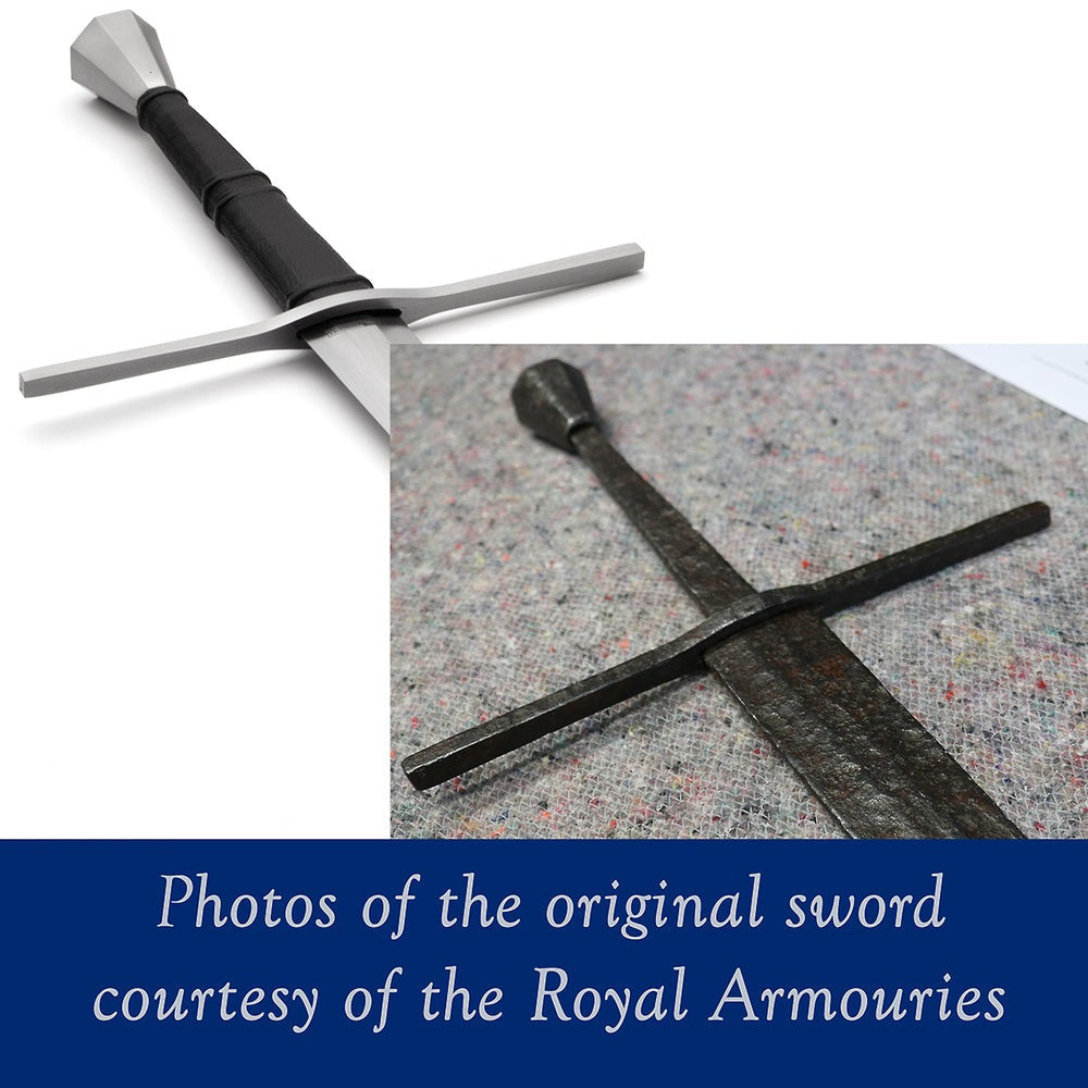 15th Century Longsword