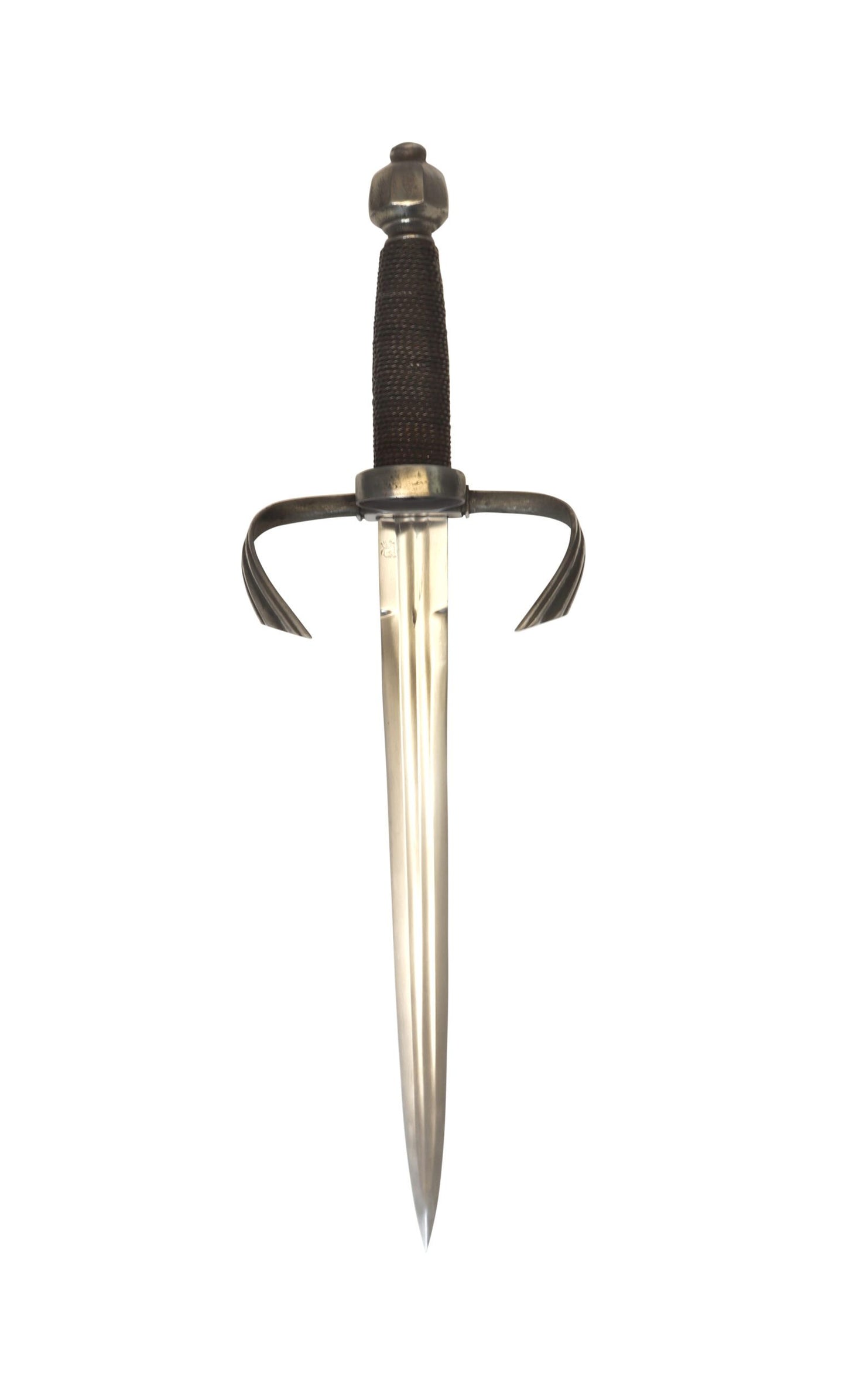 “The Fiore” German Main-Gauche Parrying Dagger