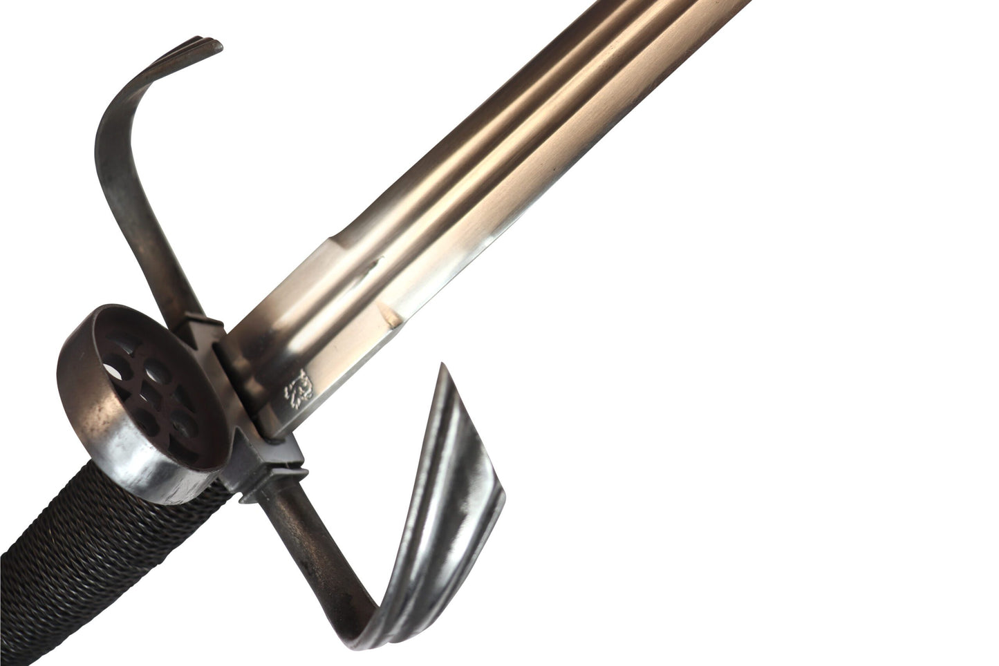 “The Fiore” German Main-Gauche Parrying Dagger