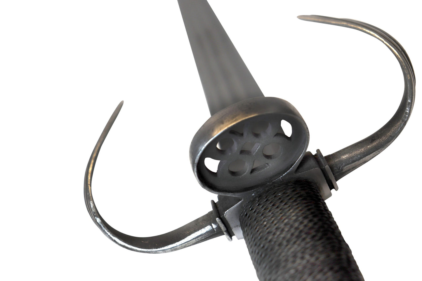 “The Fiore” German Main-Gauche Parrying Dagger