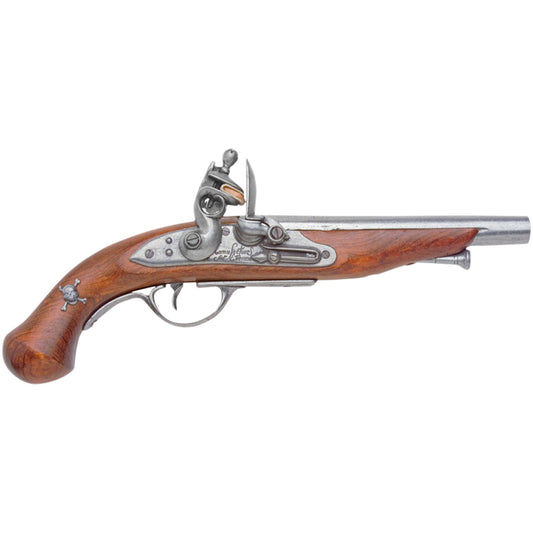18th Century Pirate Flintlock Non-Firing Replica