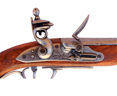 18th Century Pirate Flintlock Non-Firing Replica