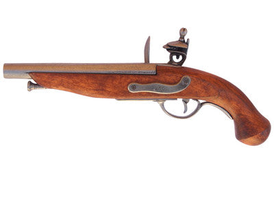 18th Century Pirate Flintlock Non-Firing Replica