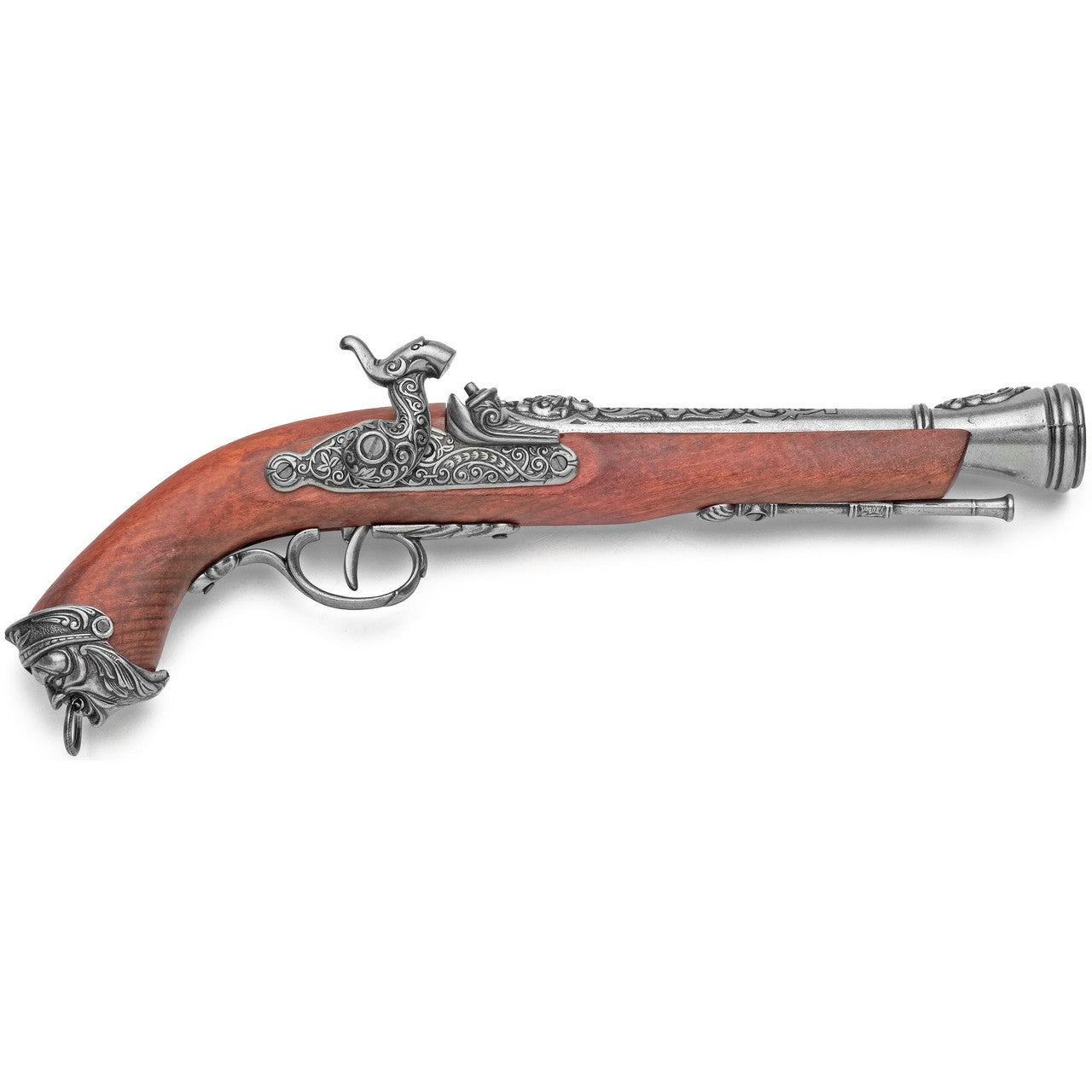 19th Century Italian Blunderbuss Percussion Pistol Non-Firing