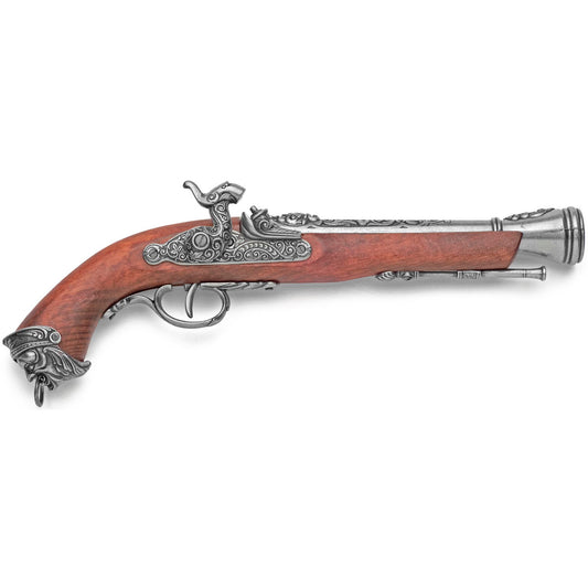 19th Century Italian Blunderbuss Percussion Pistol Non-Firing