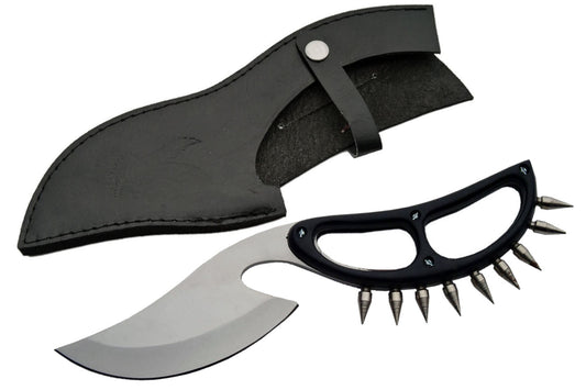 10.5" Warrior Spiked Cobra Knife