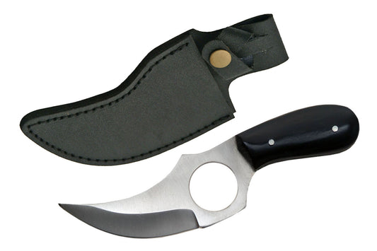 5.75" Black Short Skinner