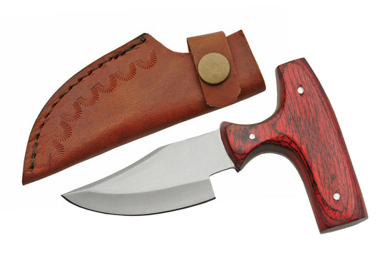 5" T-handle Push Dagger