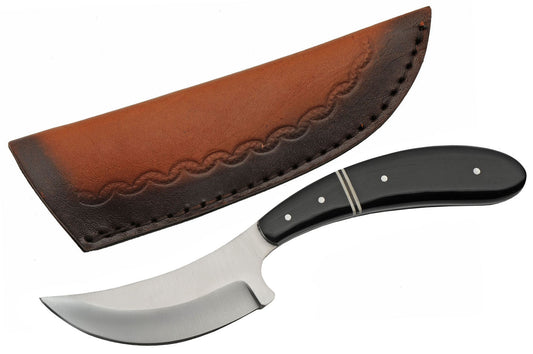 8" Horn Birdwing Knife