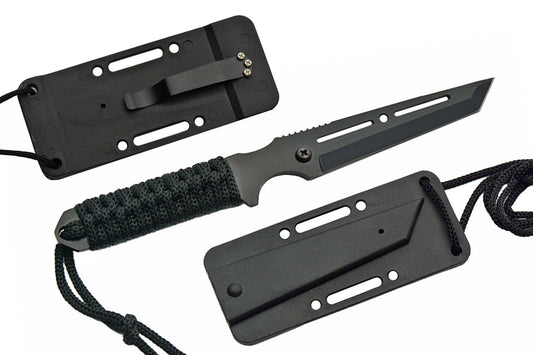 8" Slick Sniper Cord Knife